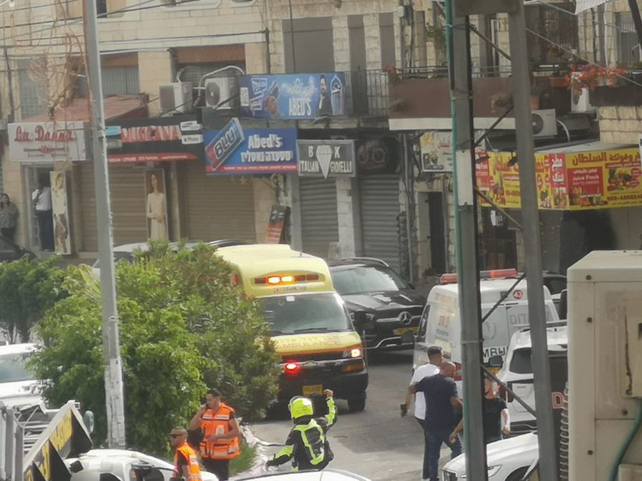 الناصرة: إصابة شاب جرّاء تعرّضه لإطلاق رصاص 